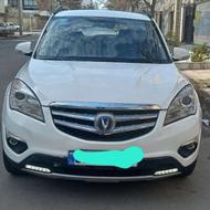 چانگان سفید مدل 98