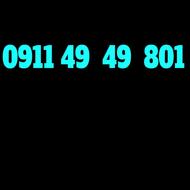 0911 49 49 801
