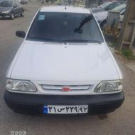 پراید 131 (بنزینی) 1396