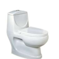 توالت فرنگی خروجی 10دوزمانه