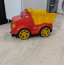 کامیون بچه گانه