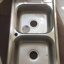 سینک استیل با ضمانت