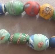 مهره های مینایی اصل