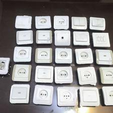 کلید پریز دلند