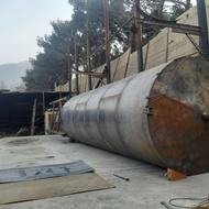 ساخت سیلو و مخازن سیمان،غلات،سوخت