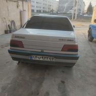 فروش پژو85نقروای