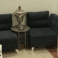 مبلمان مدل ال