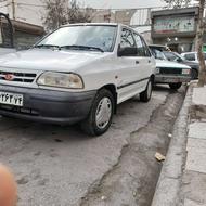 پراید131 مدل 93