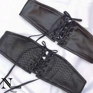 کمربند چرم پینترستی