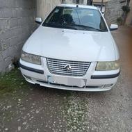 سمندLxEf7 فنی سالم تک برگ سند مدل96