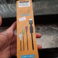 AV کابل پلی استیشن2