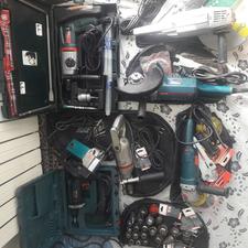 دلر دریل هیلتی پیچ بند مینی سنگ فرز عمودبر سه نظام عمود بر