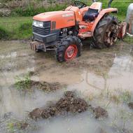 کوبوتا3جفت مدل 86ژاپن