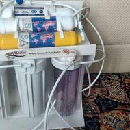 دستگاه تصفیه آب سافت واتر