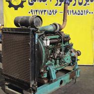 دیزل ولوو N12 کاملا استاندارد و سالم مناسب همه مصارف صنعتی