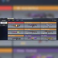 اکانت کالاف لول 310