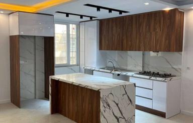 85متر 2خواب فول تکواحدی بازسازی لاکچری