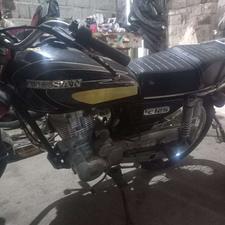 موتور سیکلت احسان 150 مدل 95