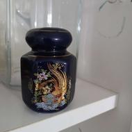 نمکدان آنتیک سفره کاسه پیرکس کفگیر