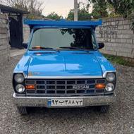 نیسان دیزل 1398