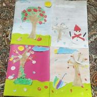 کارهای طراحی نقاشی انجام میدم