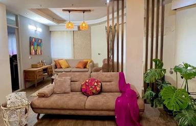 اجاره آپارتمان 120 متر در مهمانسرا