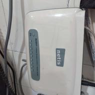 فروش مودم نتیس سالم وروشن