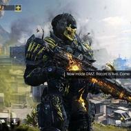 اکانت کالاف دیوتی گوست میتیک