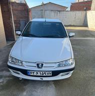 پژو مدل 1387 ایران خودرو