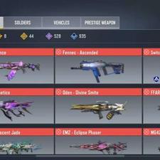 اکانت چنج تک اکتویژن