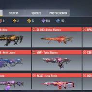 اکانت ناب تضمینی فول شده