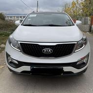 کیا اسپورتیج مدل 2014