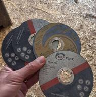 صفحه برش یک میل