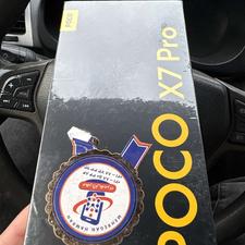 گوشی شیائومی مدل Poco X7 Pro