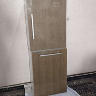 دو عدد کمد چوبی mdf