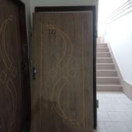 درب ورودی واحد