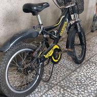 دوچرخه بچگانه