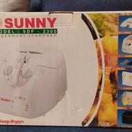 سرخ کن سانی نو