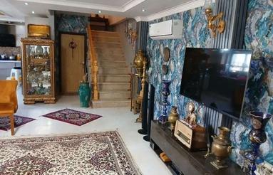 ویلایی‌نوساز/دوبلکس‌200‌متر/3خواب/نورگیر