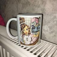 لیوان ماگ زیبا