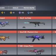 اکانت کالاف فروش فوری فوری