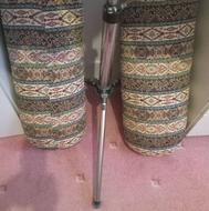 پشتی لوله ایی بزرگ