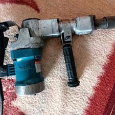 ماکیتا بتن کن