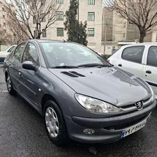 206 sd v8 ،مدل 1396