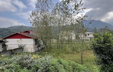 200متر زمین واقع در شهر رانکوه