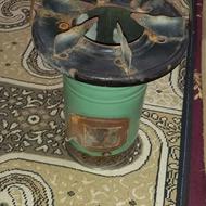 تنوره چراغ والر ورقه ضخیم ومحکم