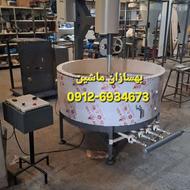 دستگاه سرخ کن سبزی جات و صیفی جات دستگاه شستشوی سبزی