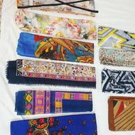 روسری قواره بزرگ ومتوسط