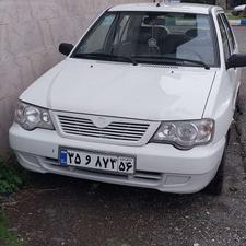 پراید 132 دوگانه شرکتی93