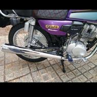 هندا 125 همتاز در حد صفر قابل معاوضه